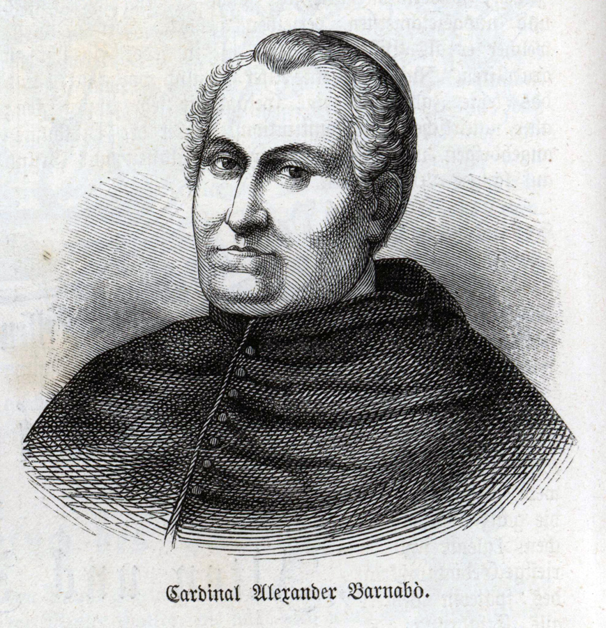 Alessandro Barnabò