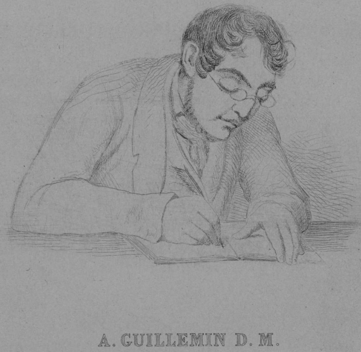 Jean Baptiste Antoine Guillemin