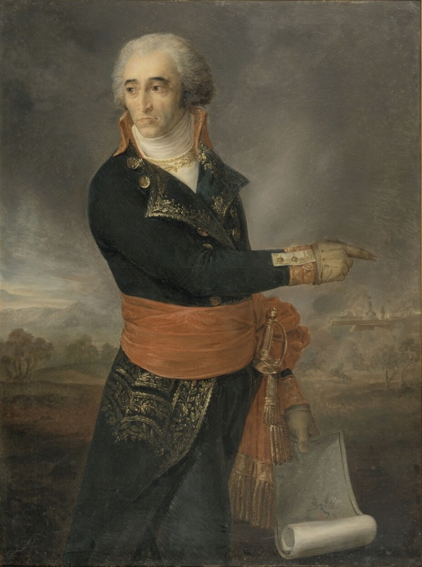 François, marquis de Chasseloup-Laubat