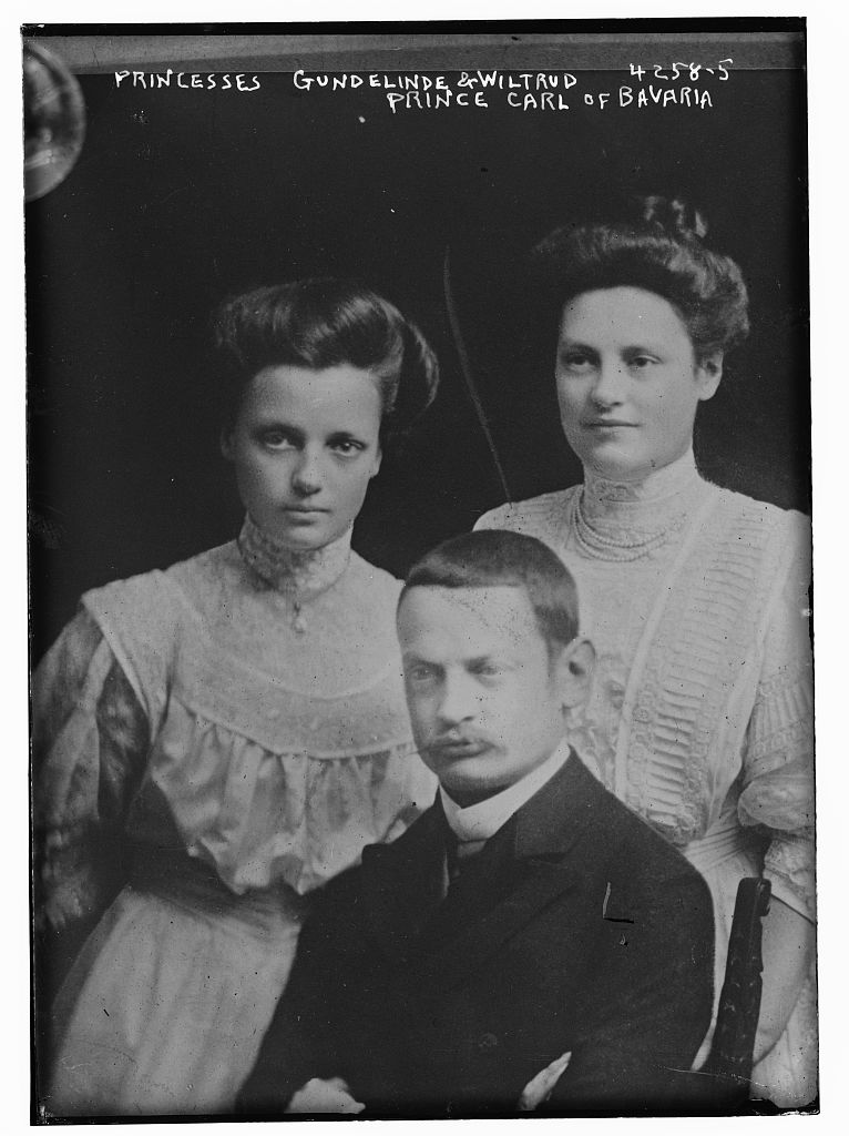 Prince Karl of Bavaria