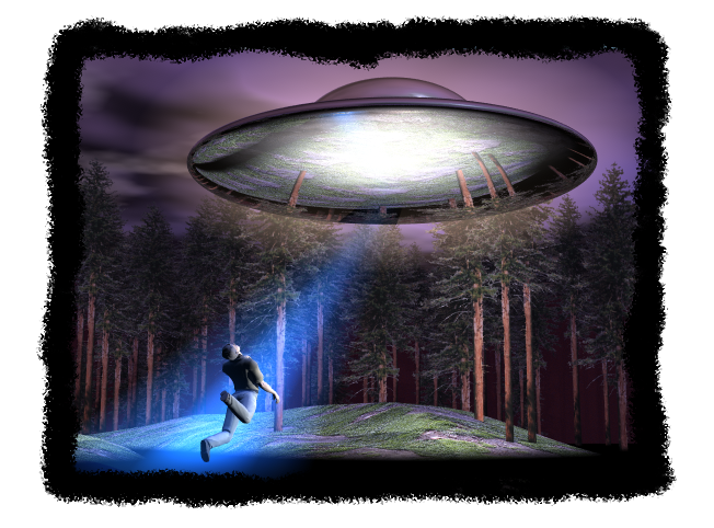 alien abduction