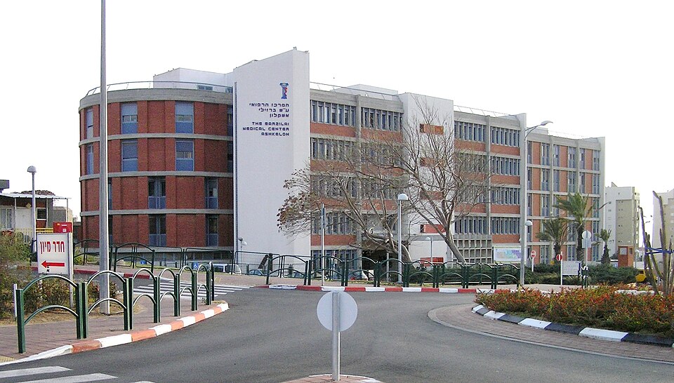Barzilai Medical Center