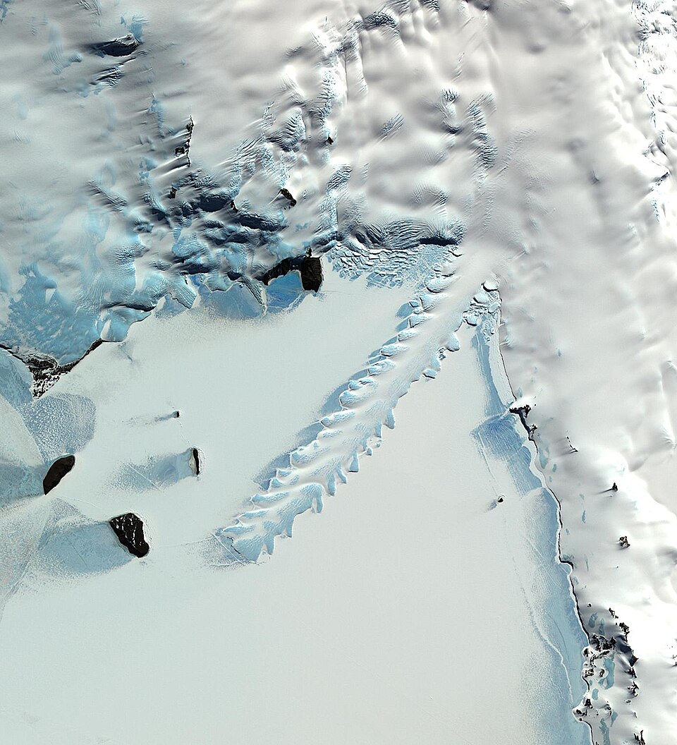 Erebus Glacier
