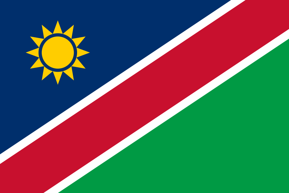 Namibia at the 2016 Summer Olympics