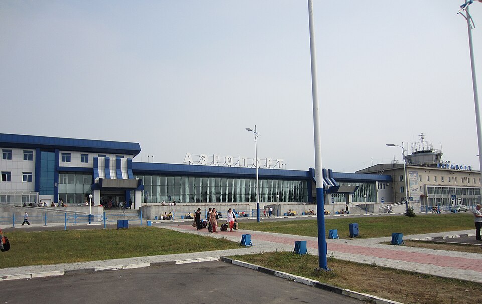 Ignatyevo Airport