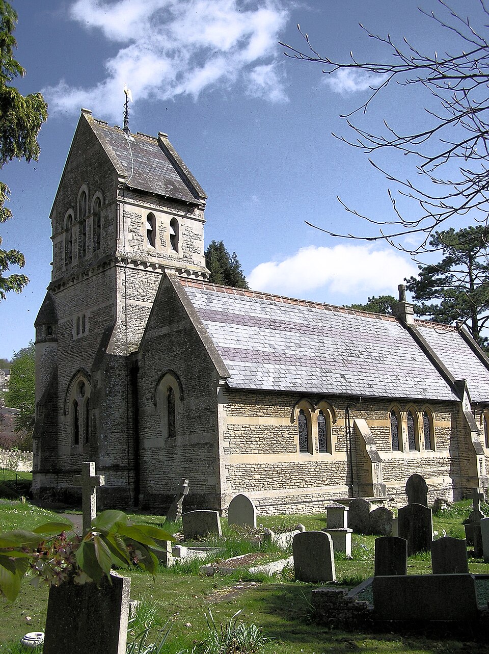Monkton Combe