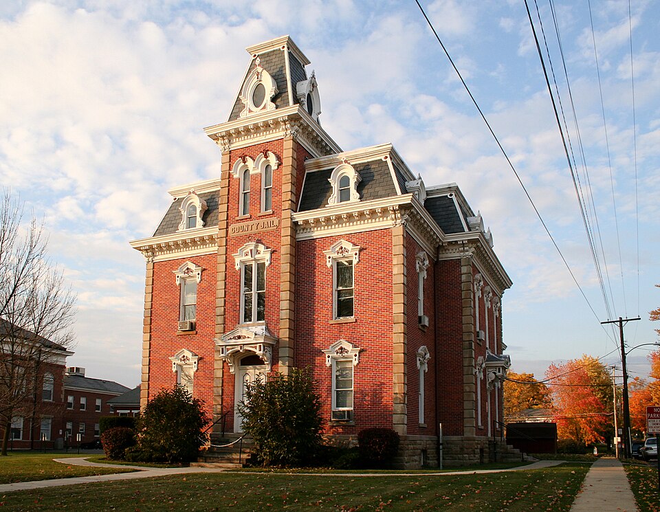Mount Gilead