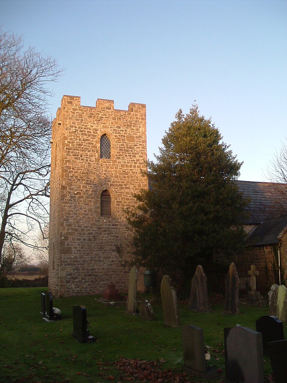 Goldcliff