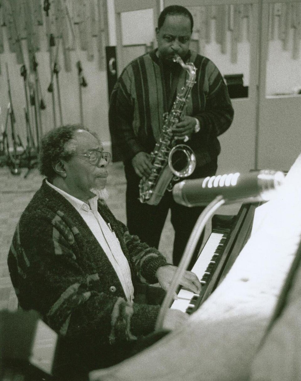 Roland Hanna