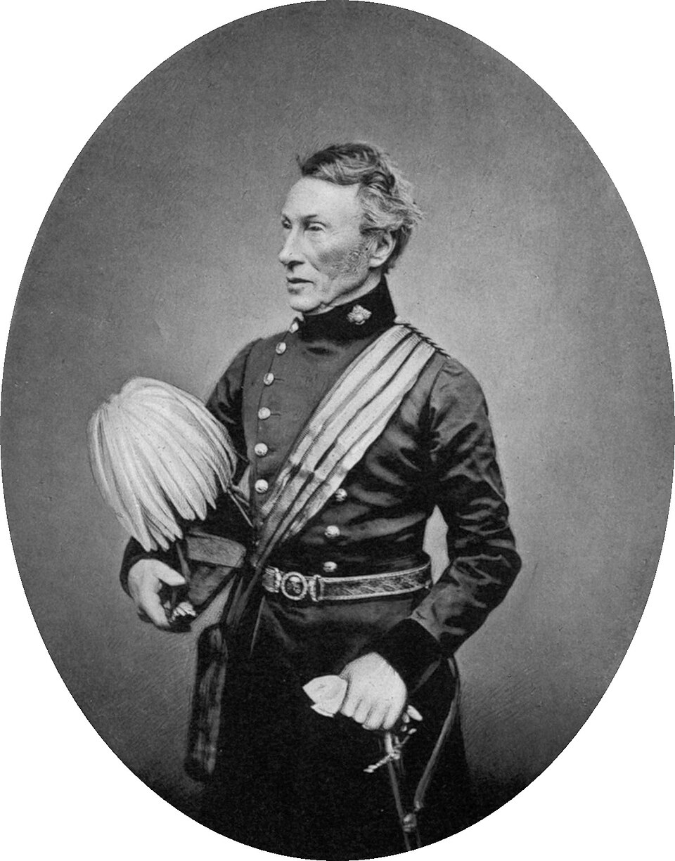 Francis Rawdon Chesney