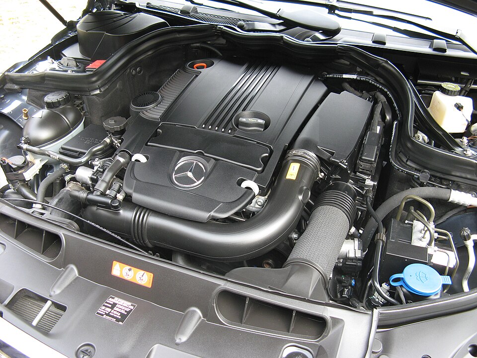 Mercedes-Benz M271 engine