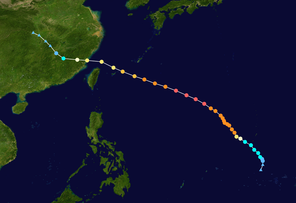 Typhoon Maria