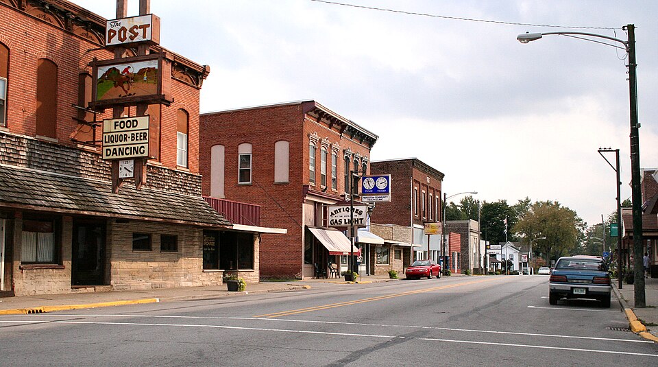 Pierceton