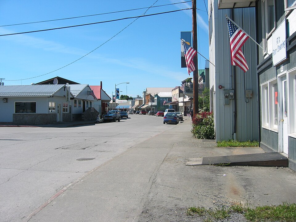 Wrangell