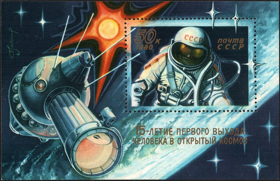 Voskhod 2