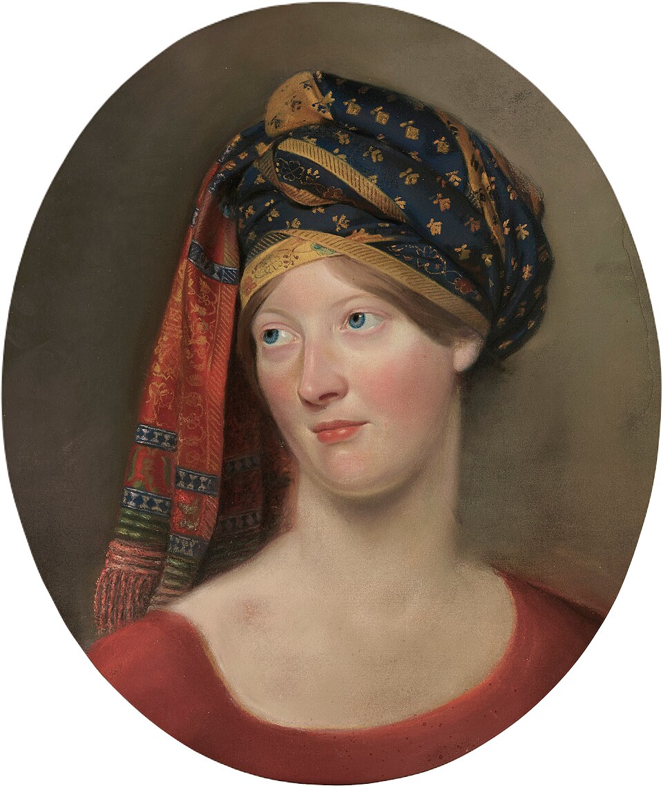 Charlotte Bury