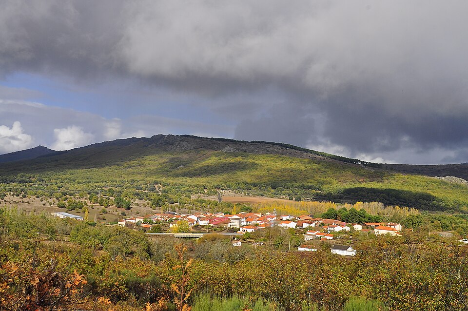 Cereceda de la Sierra