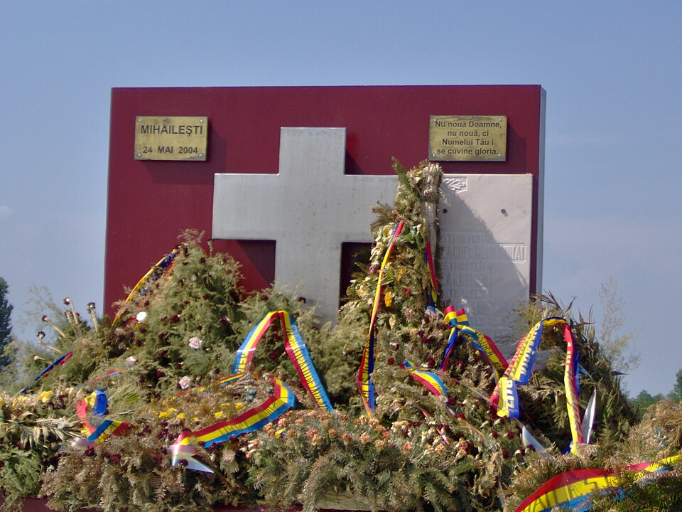 Mihăilești