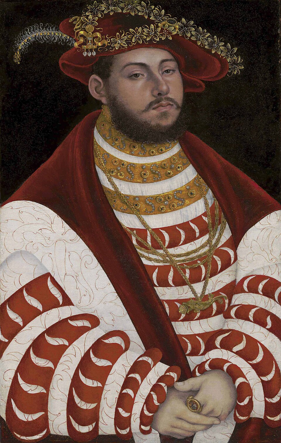 John Frederick I