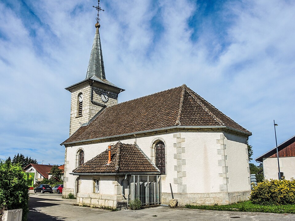 Ferrières-le-Lac