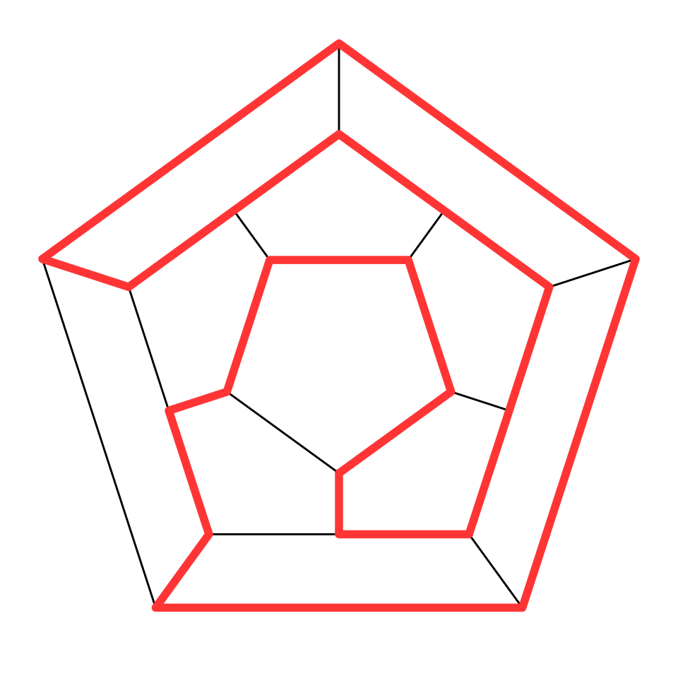 Hamiltonian graph