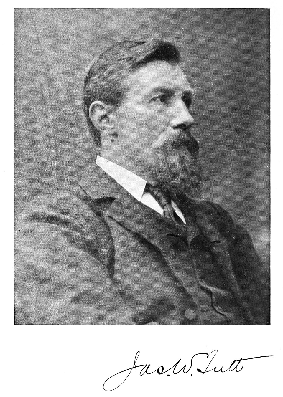 James William Tutt
