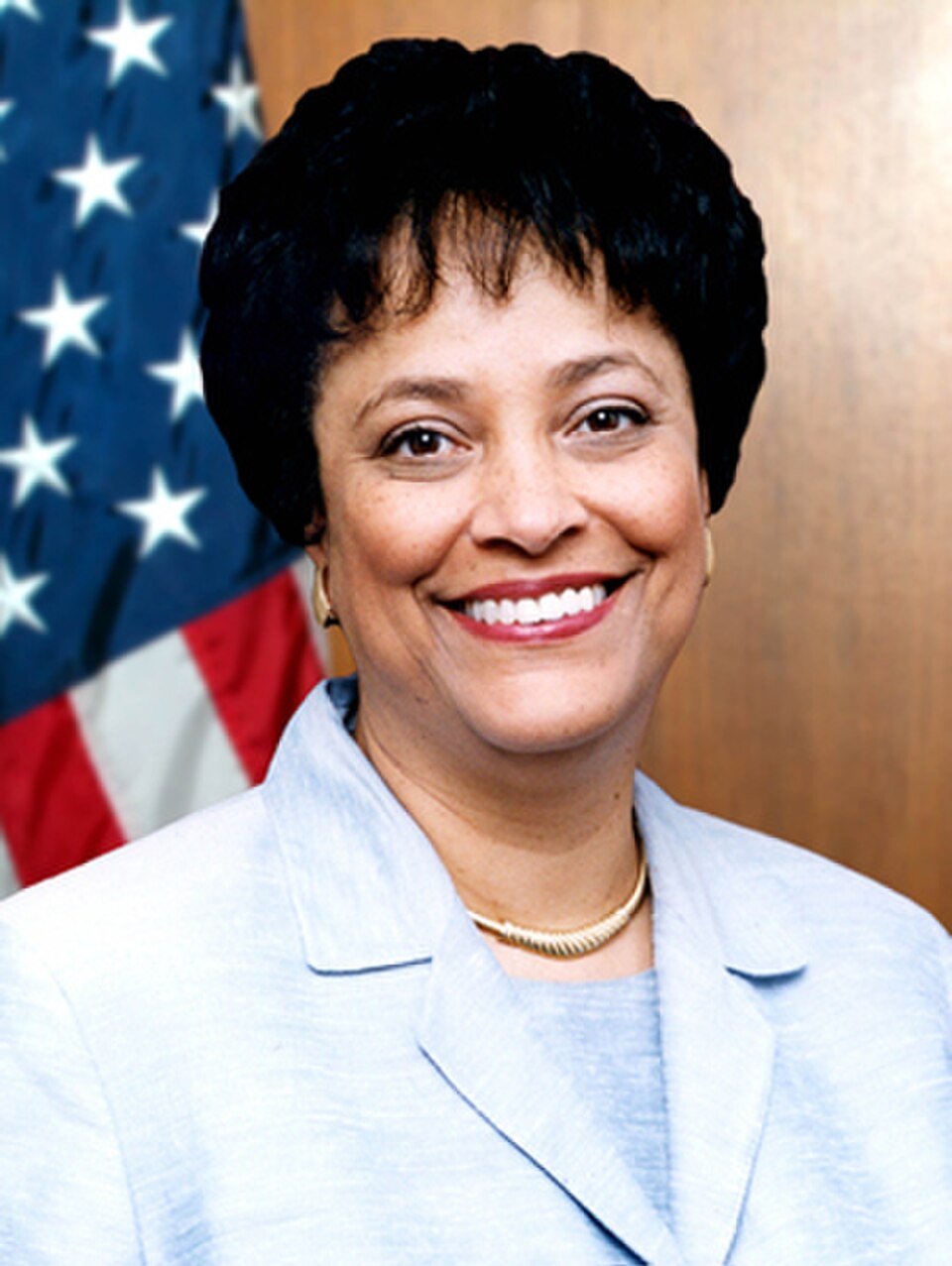 Kay Coles James