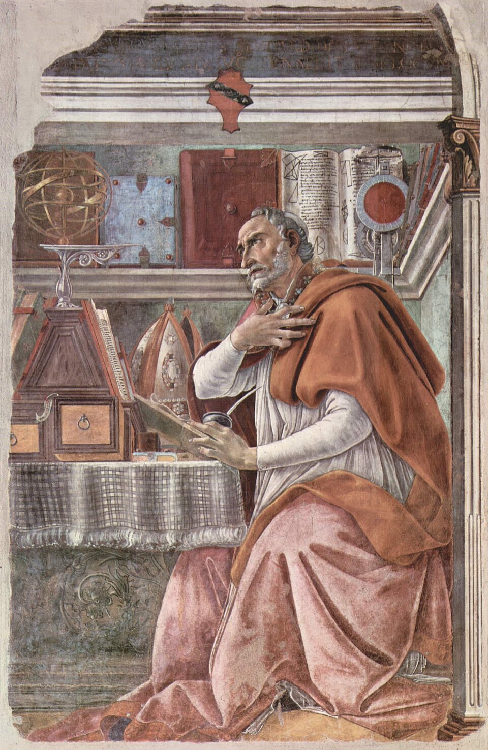 On the Trinity
