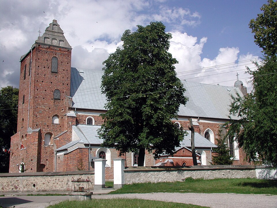 Szczepankowo, Podlaskie Voivodeship