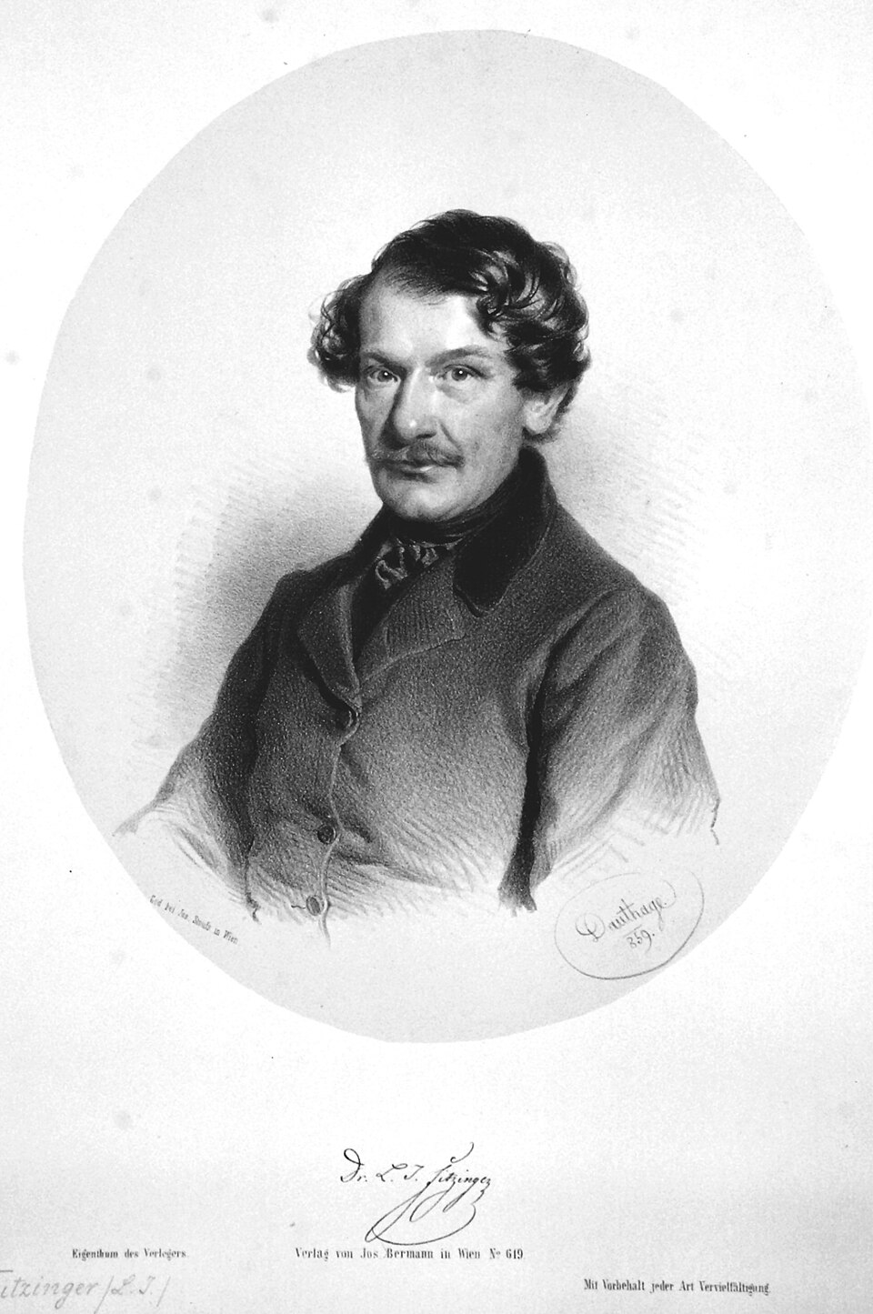 Leopold Fitzinger