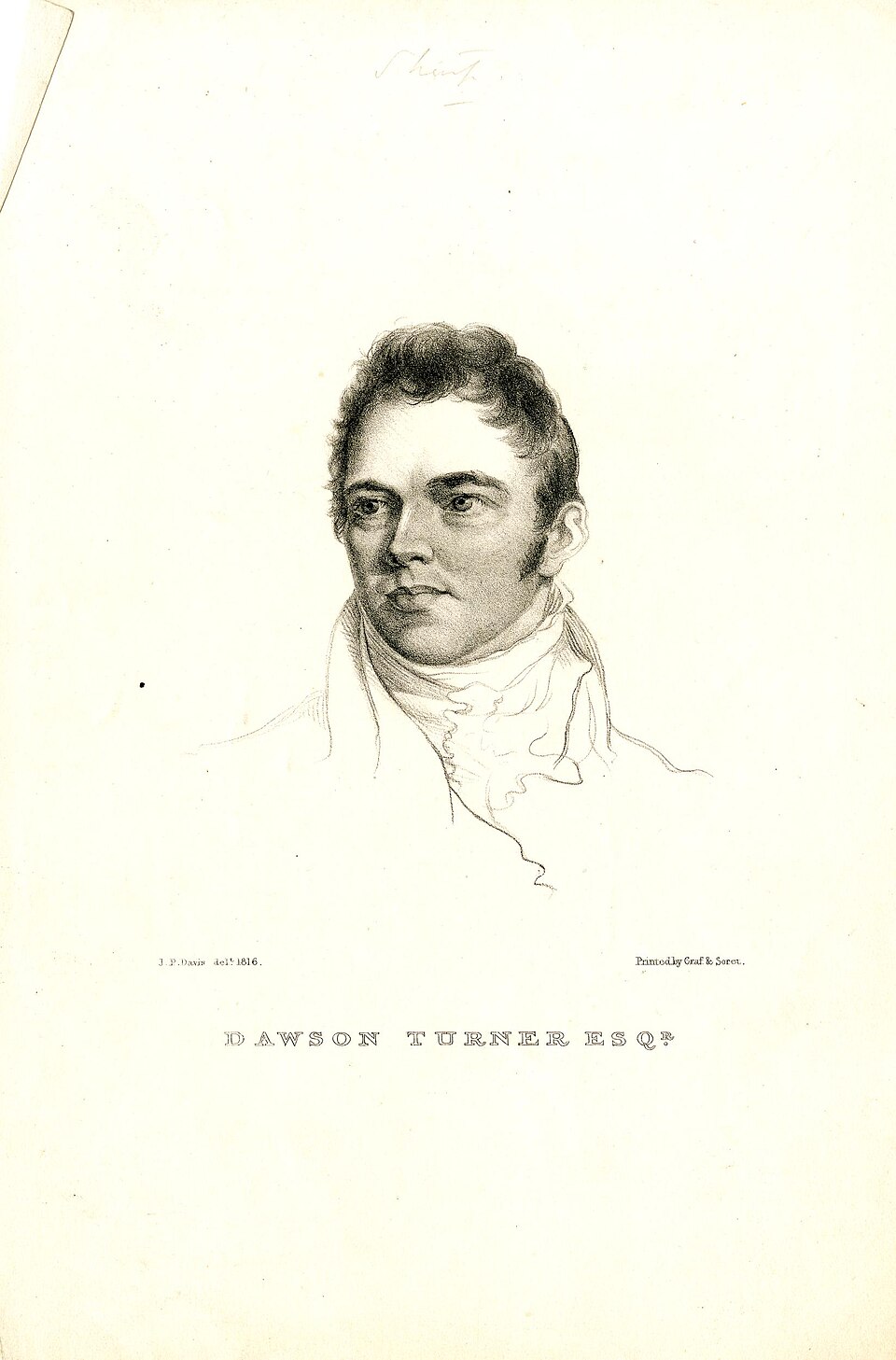 Dawson Turner