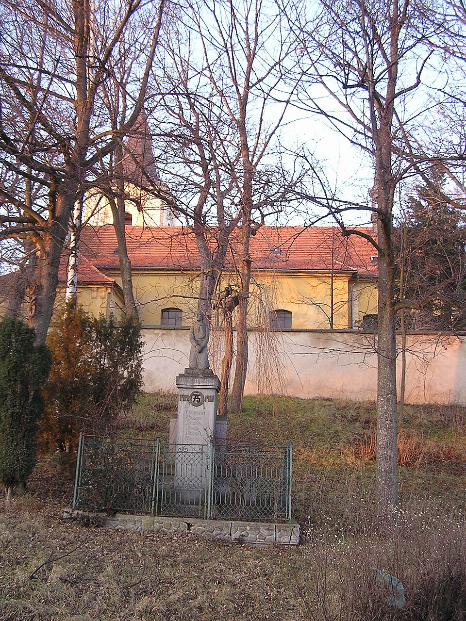 Svaté Pole