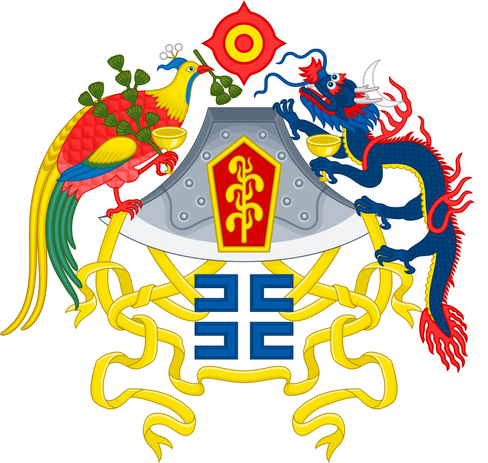 China Heroically Stands in the Universe