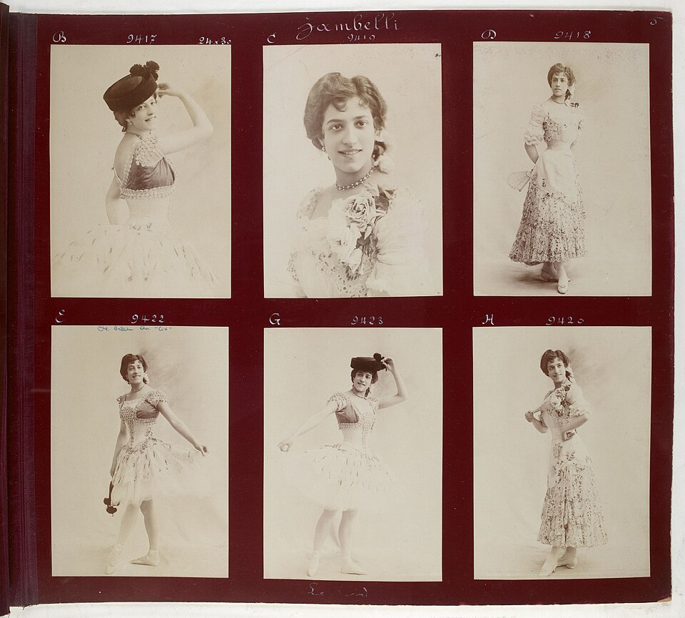 Carlotta Zambelli