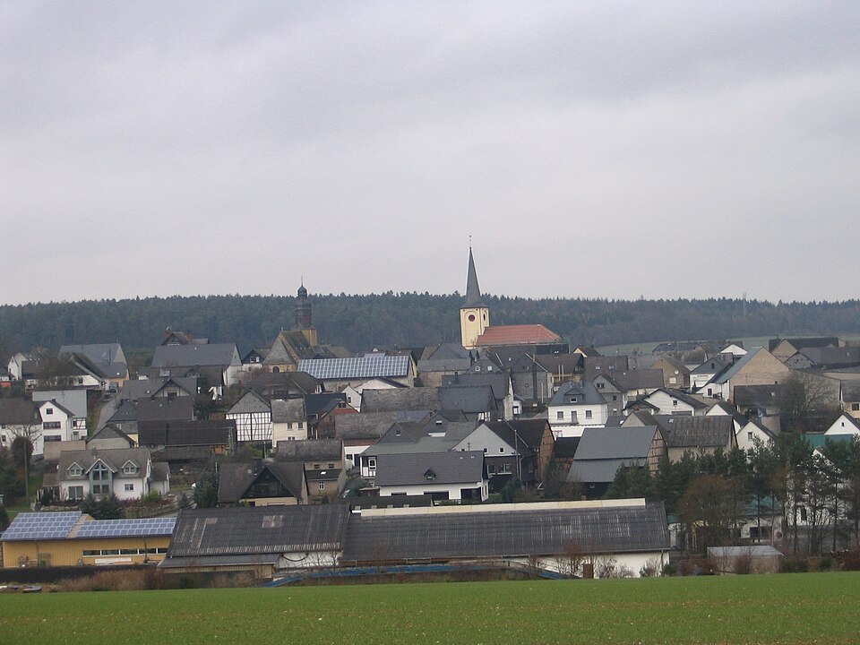 Dickenschied