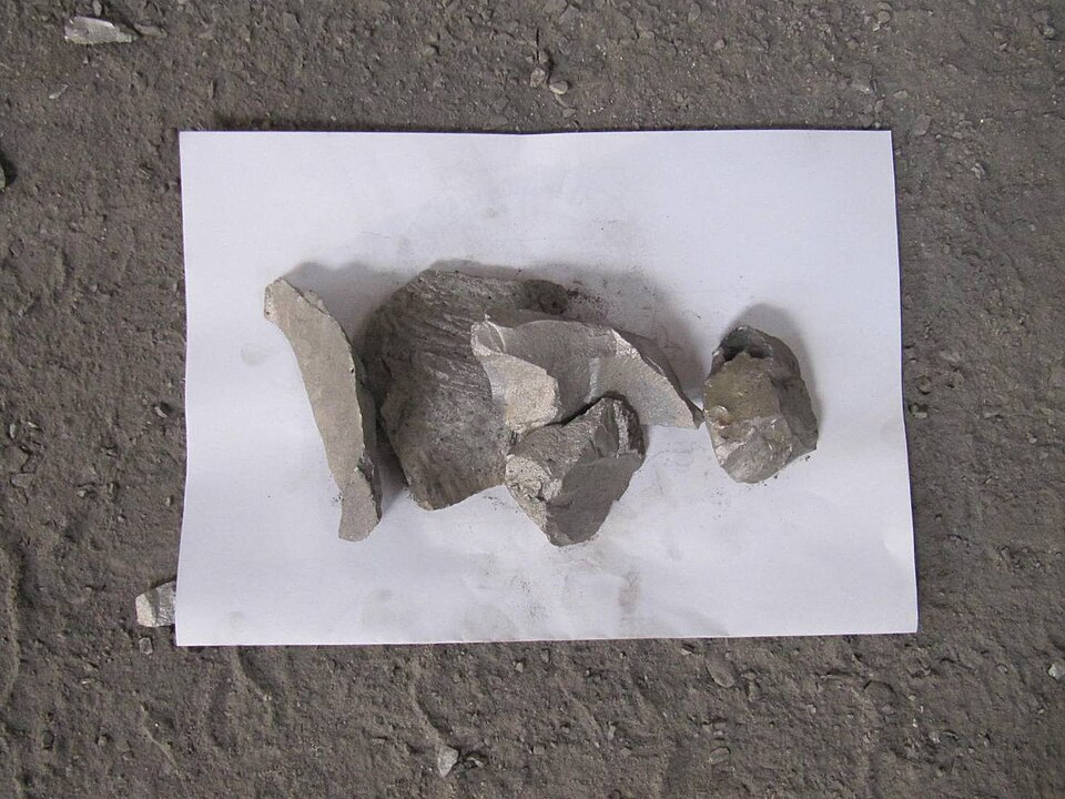 ferrotitanium
