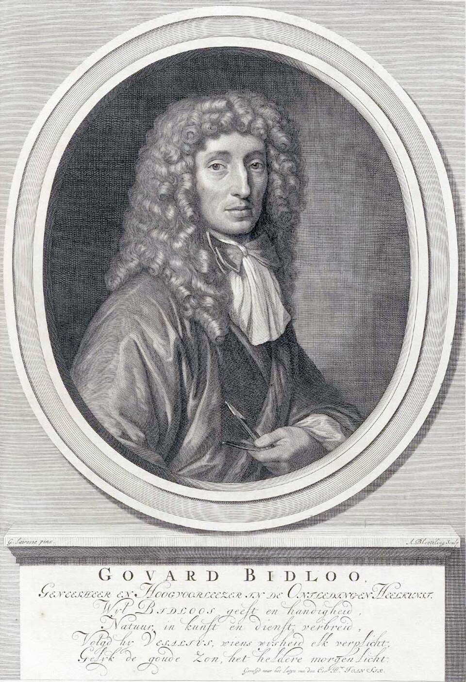 Govert Bidloo