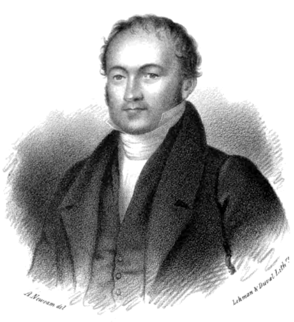 Lewis David de Schweinitz