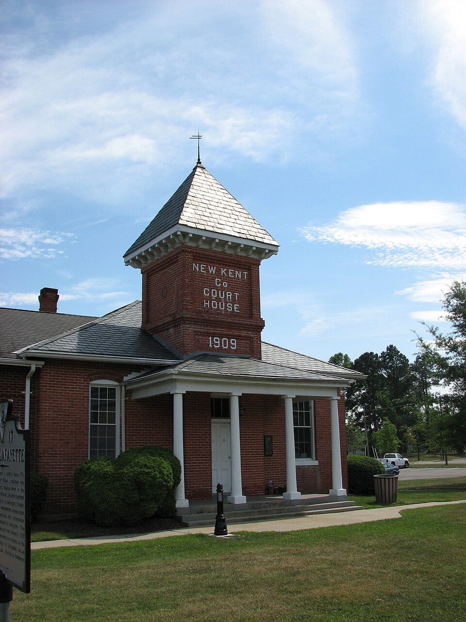 New Kent County