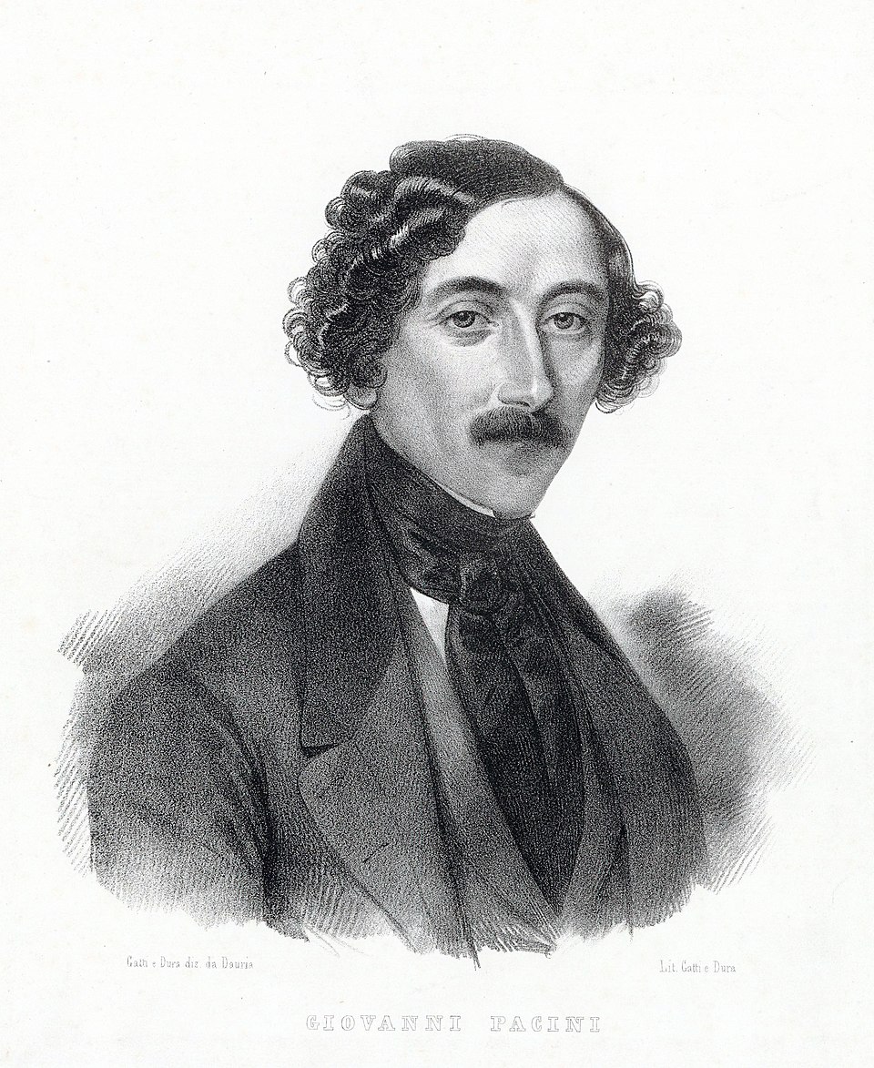 Giovanni Pacini