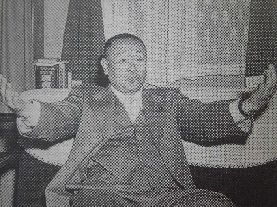 Yoshiaki Tsutsumi