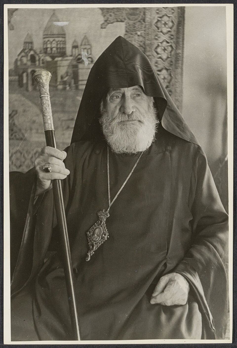 Karekin I