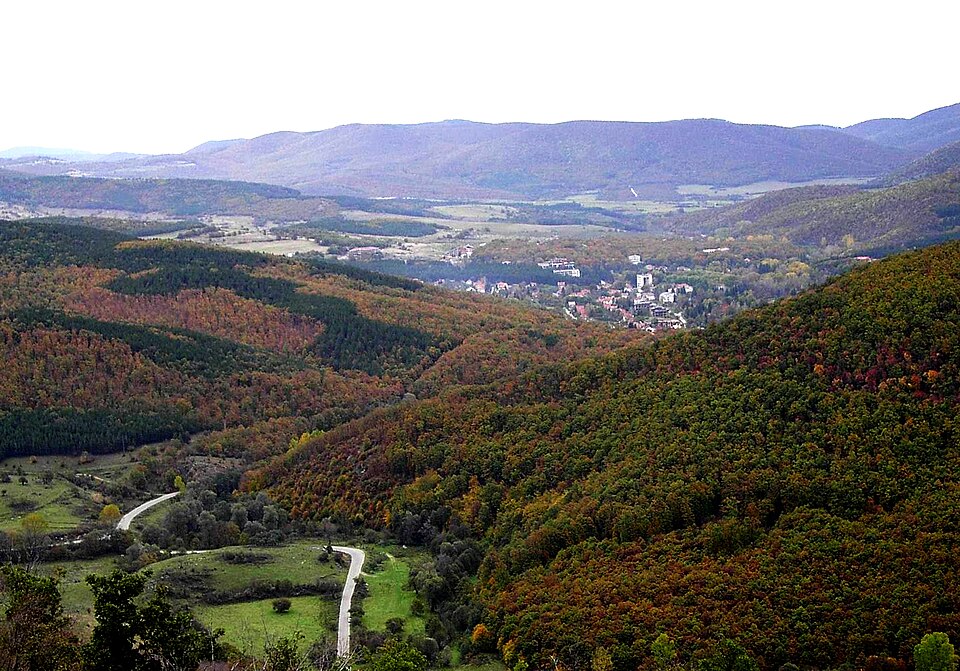 Starozagorski bani