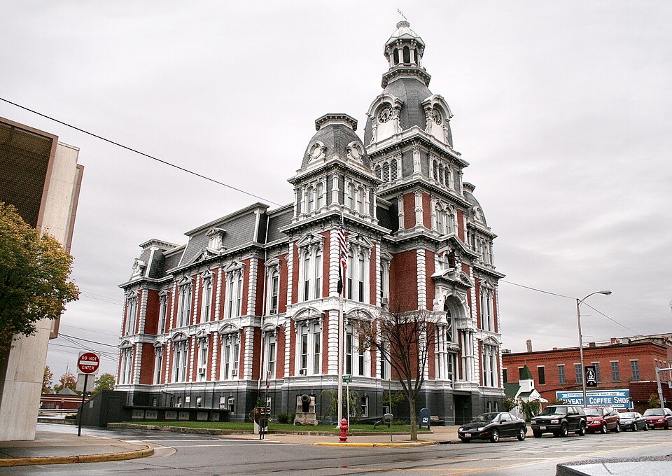 Van Wert County