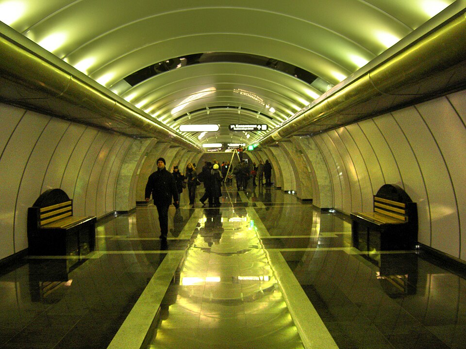 Volkovskaya