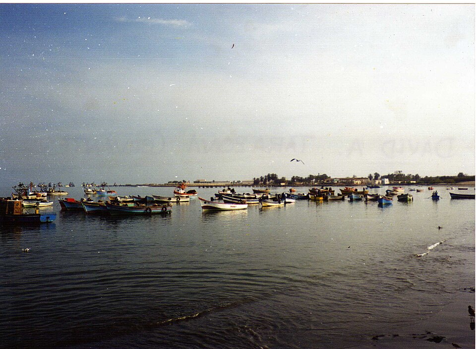 San Andrés District