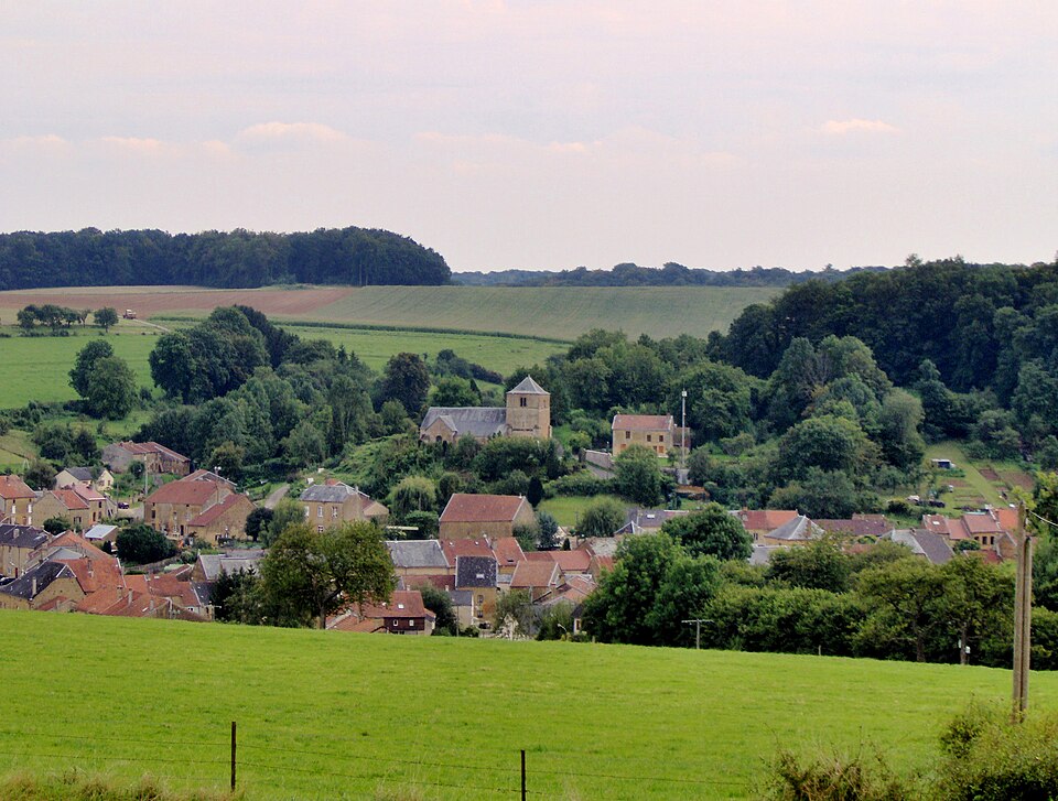 Sapogne-et-Feuchères