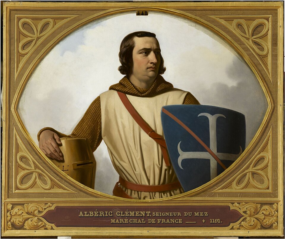 Alberic Clement