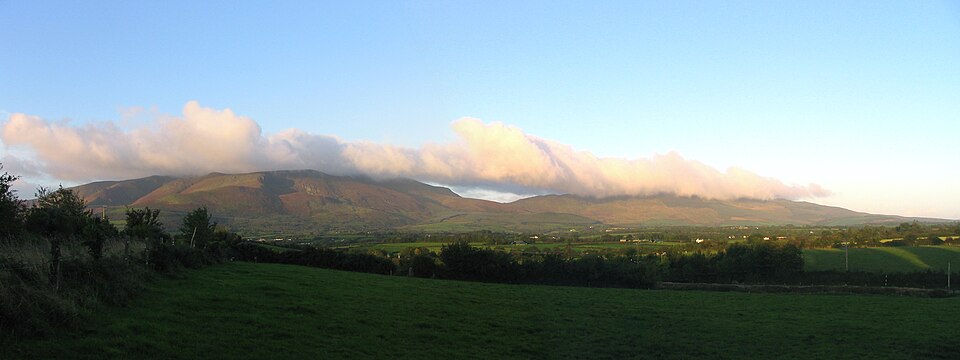 Comeragh Mountains