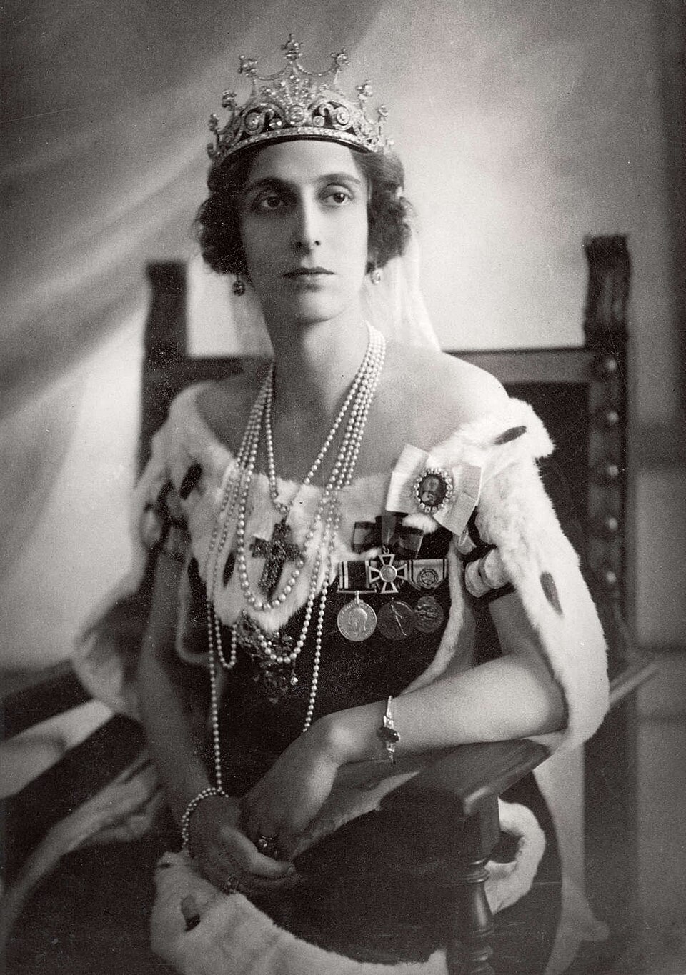 Louise Mountbatten